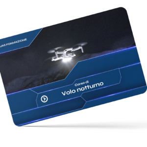 Corso Volo notturno