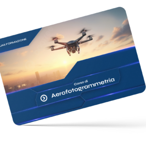 Corso Aerofotogrammetria