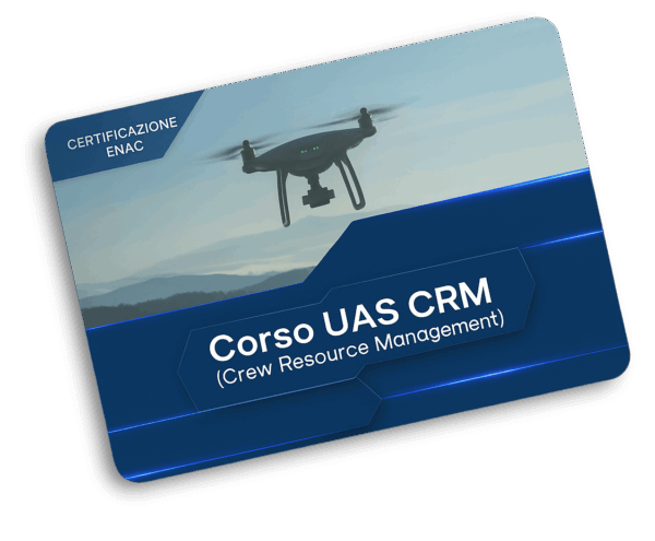 Uas Cdc Ric Corso UAS CRM - Uas Formazione